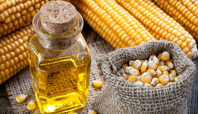 brazilian corn oil specifications